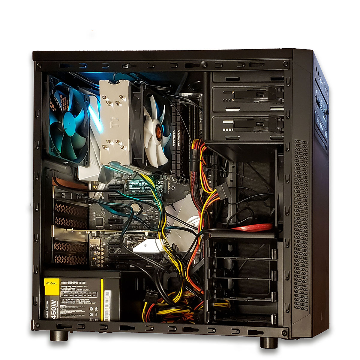 BUILD YOUR OWN SPEEDY DESKTOP AND SAVE Tech Untangled