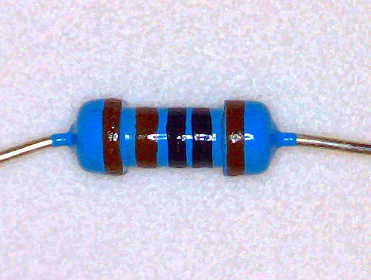 What is Resistor? Types of Resistor and Its Characteristics