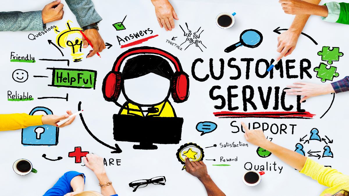 Keys To Customer Service In Your Company