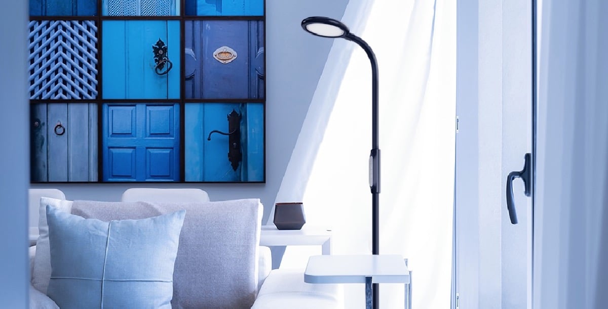 Meross presents its HomeKit compatible lamp