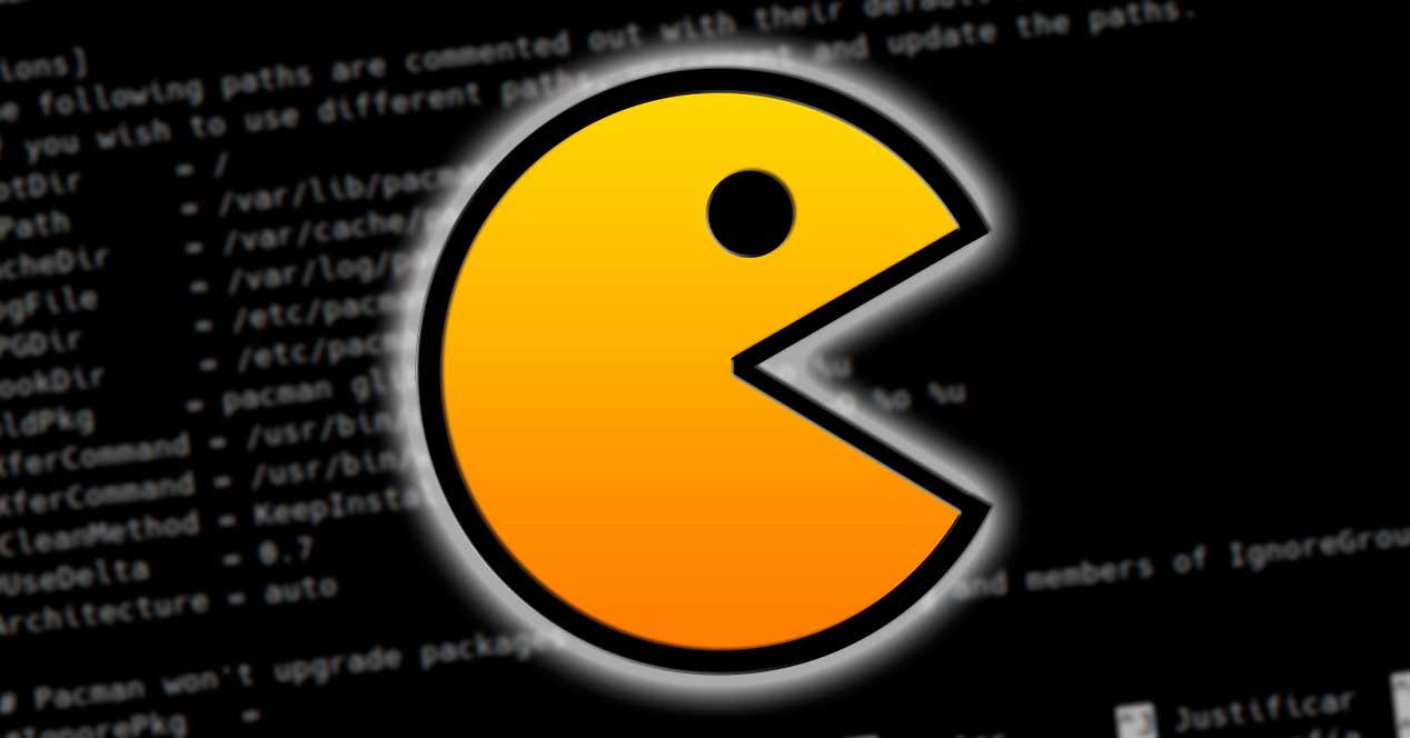 New to Linux? Domina Pacman, a complete package manager