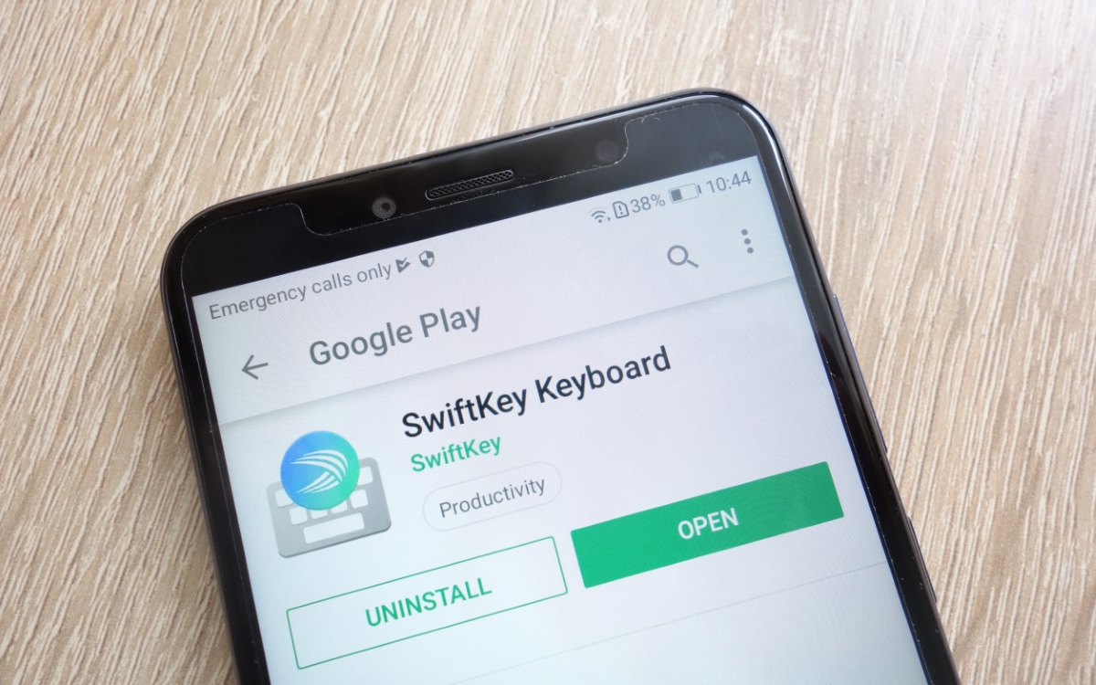 Microsoft's AI will be accessible in one click in Swiftkey, the virtual