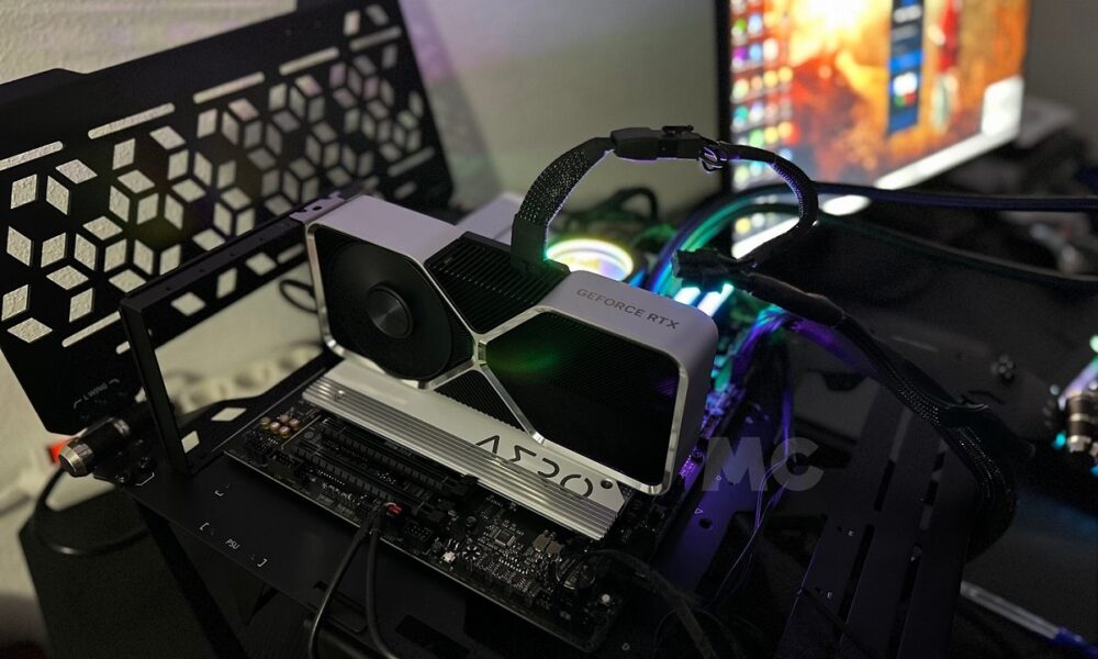 What power supply do I need to power a GeForce RTX 4060 Ti