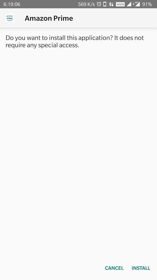 AMAZON PRIME MOD APK Techunz