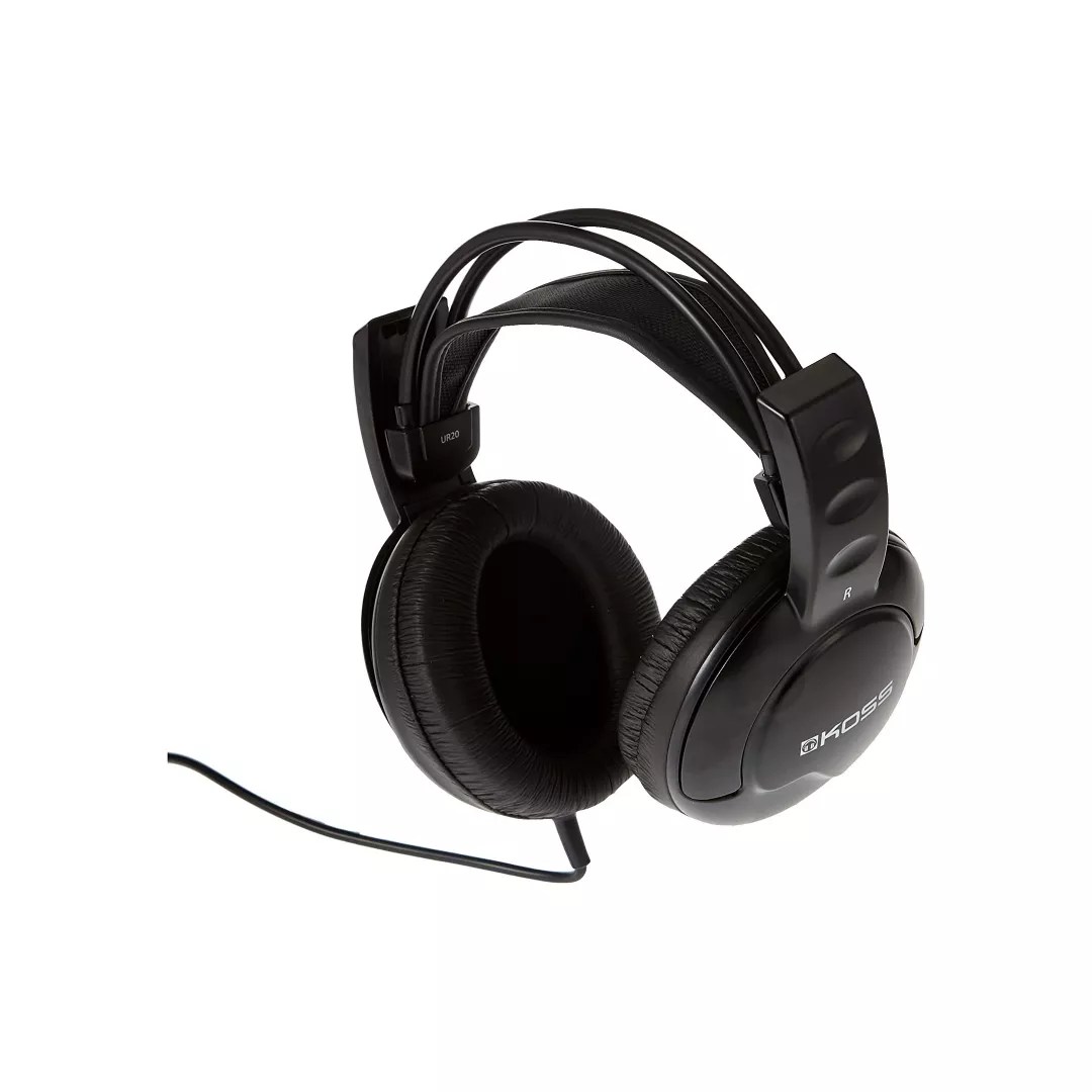 Koss Headphones UR20 DJ Style Over-Ear - Techup