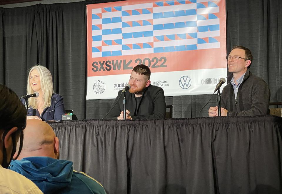 Artists Are Helping To Keep Humans At The Center In EY’s Metaverse Artists Are Helping To Keep Humans At The Center In EY’s Metaverse