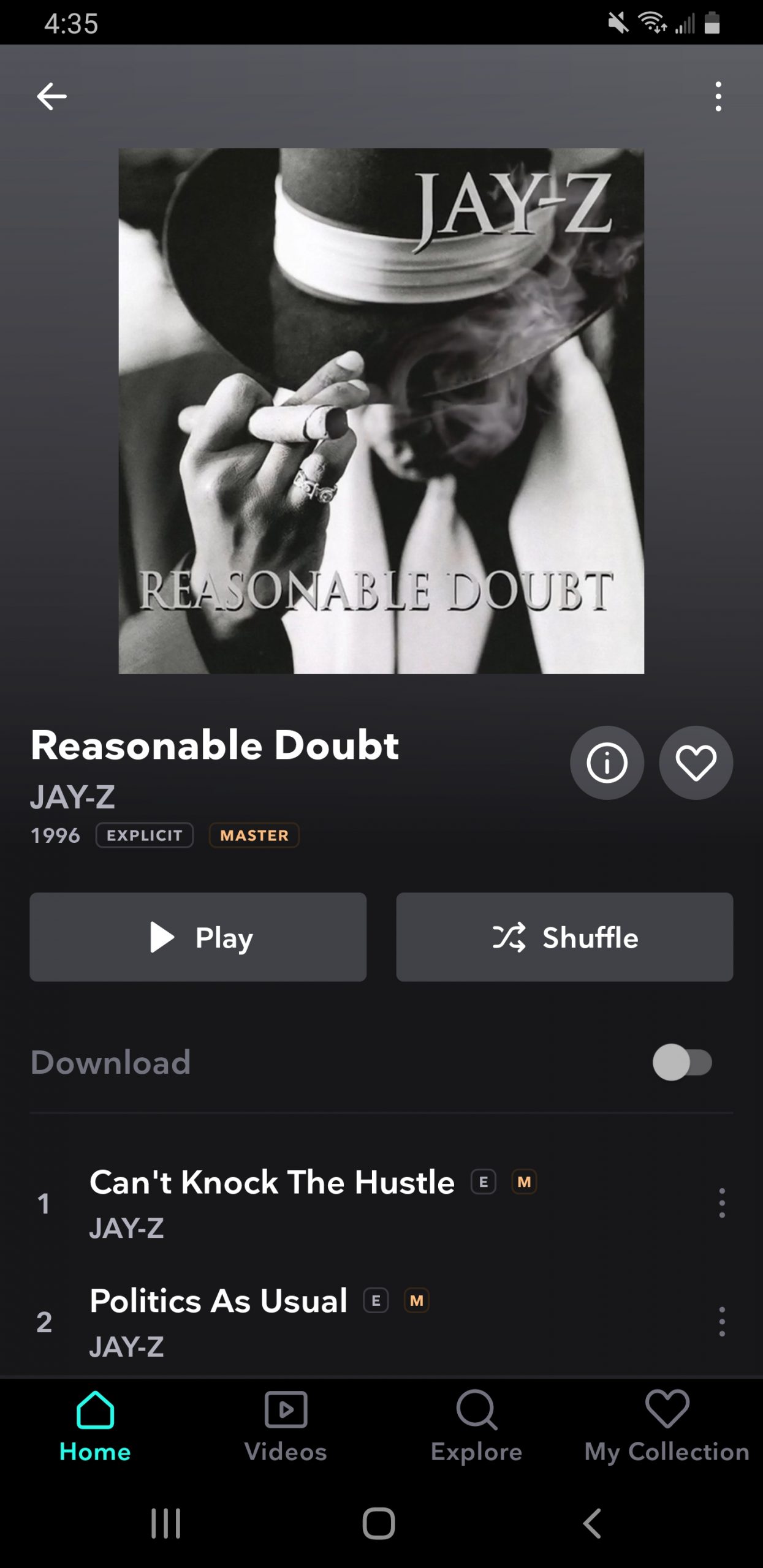 Tidal Review - The Best Music Streaming Service for Audiophiles