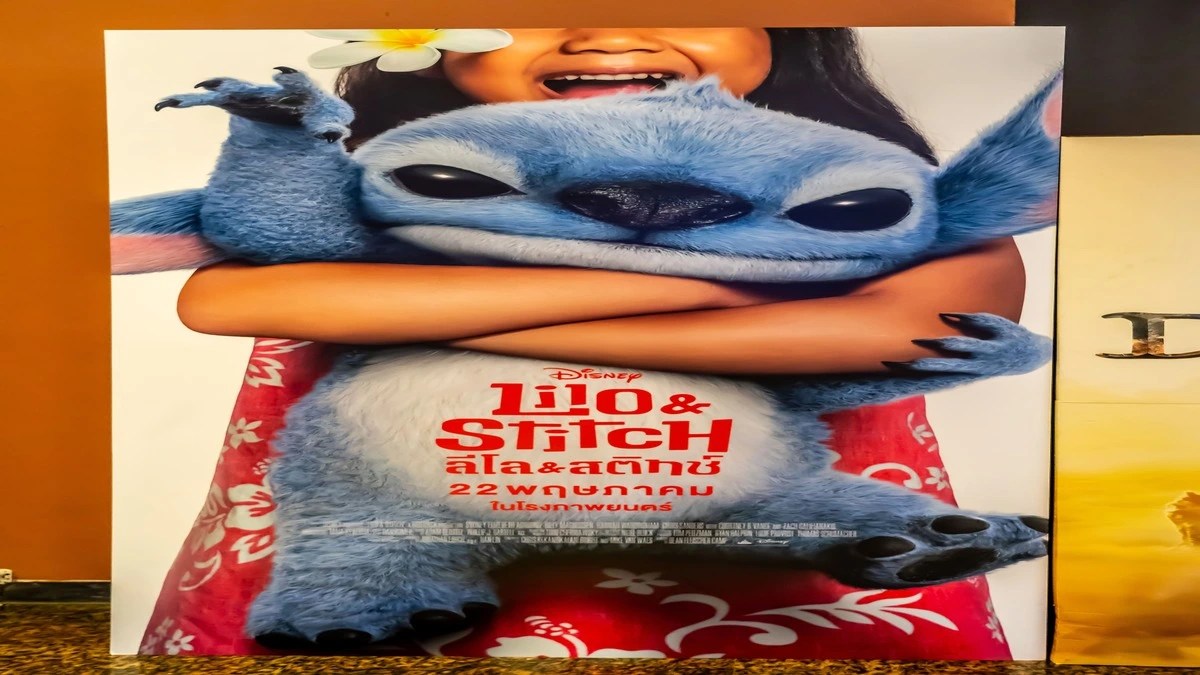 Which 5movies rules the cinema currently?