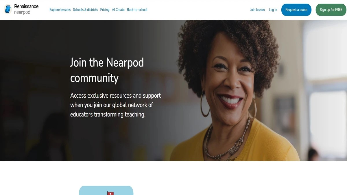 Enter Codes, Join Lessons, Learn Smarter nearpod join Guide for Students