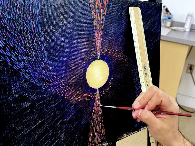 The art of science and the science of art TechvangArt