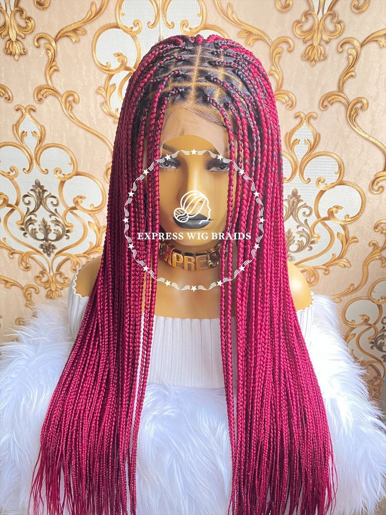 How To Care For Your Braided Wig To Keep It Looking Great