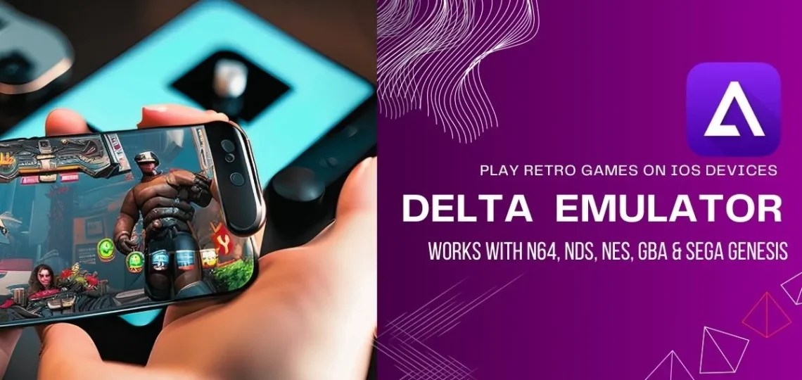 How to Use Delta Emulator to Play Retro Games on Your iPhone or iPad