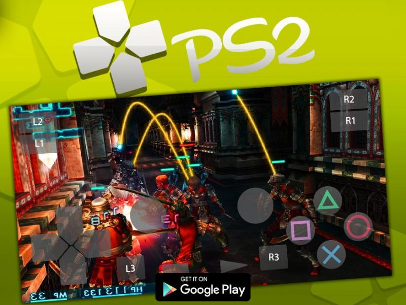 Top 10 Free PS2 Emulators for Android Play PS Games on