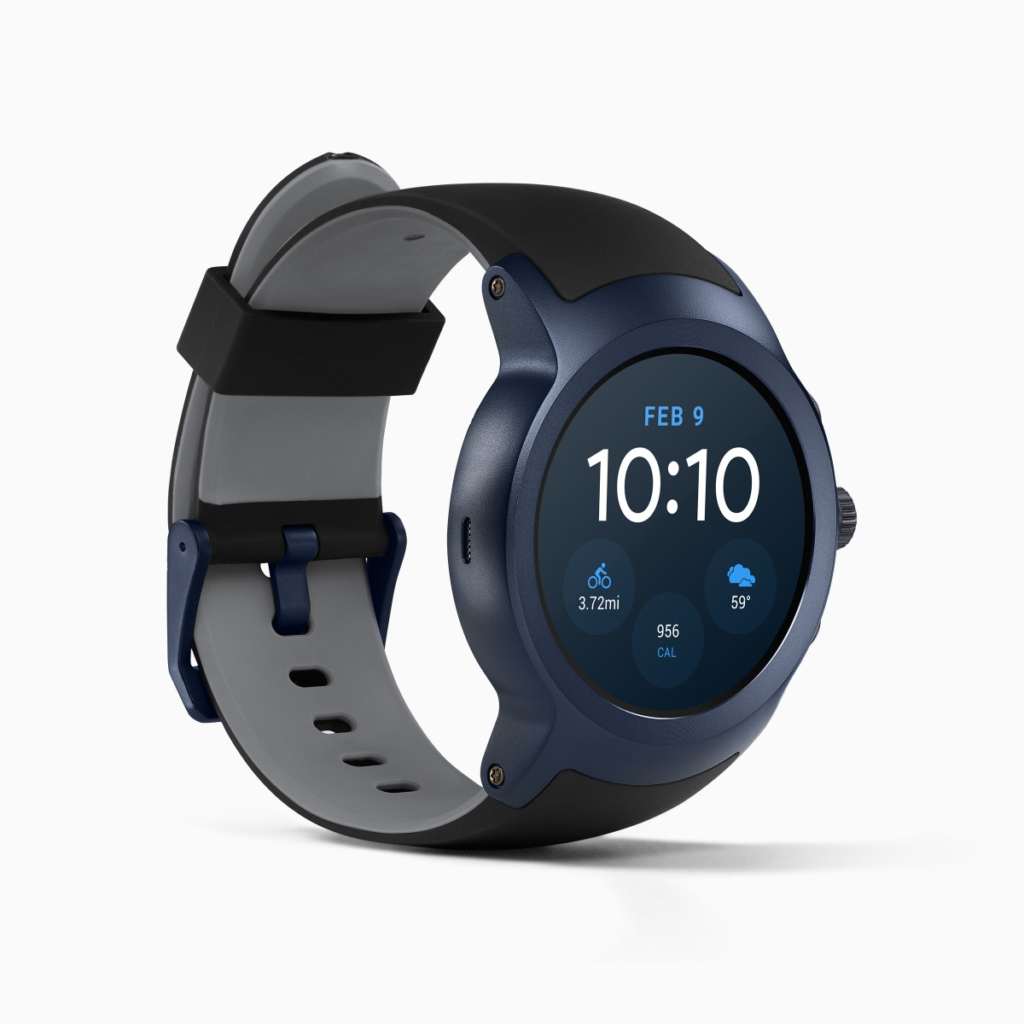 Verizon Wear24 Smartwatch Available at 349.99, Ticks on Android Wear 2