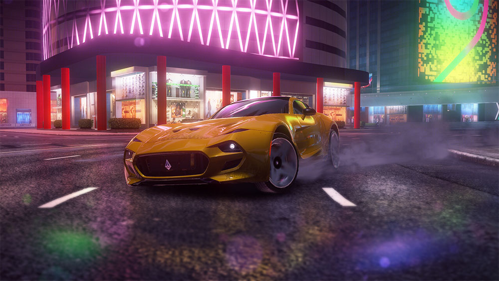 Asphalt 9 Legends Update Adds New Cars, Rewards and a New Club Race Mode