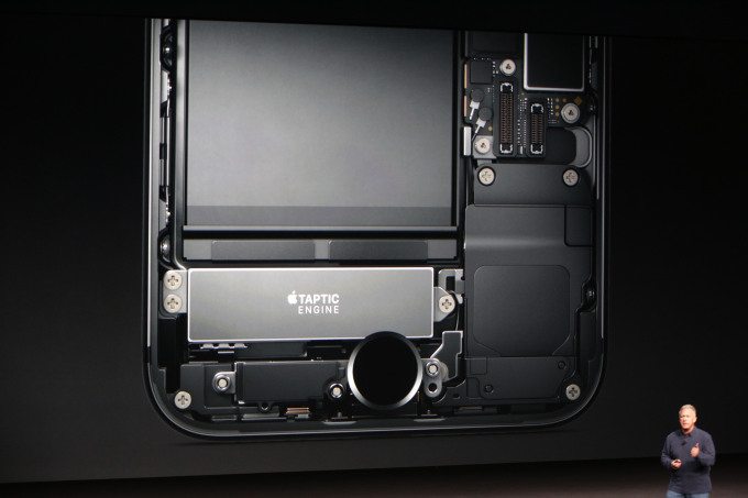 Apple To Introduce New Taptic Engine in the Upcoming iPhones