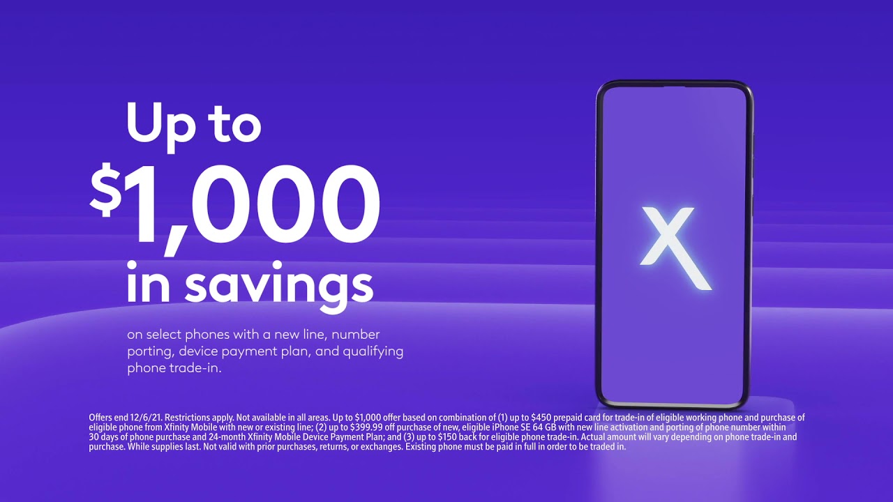 4 Best Xfinity Deals For Existing Customers And New Customers