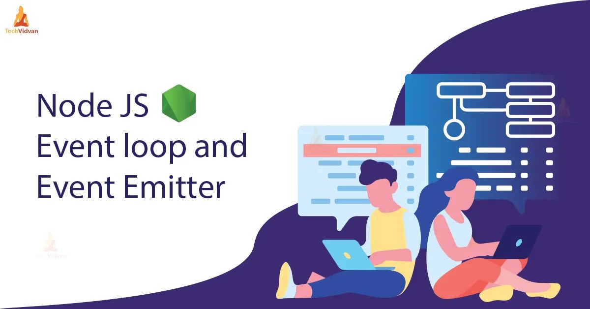 Event Loop and Event Emitter in Node.js TechVidvan