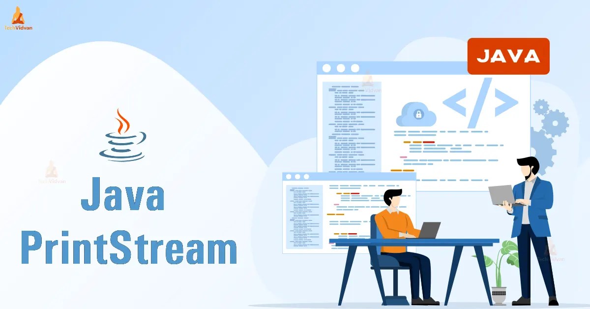 Java PrintStream Class with Examples TechVidvan