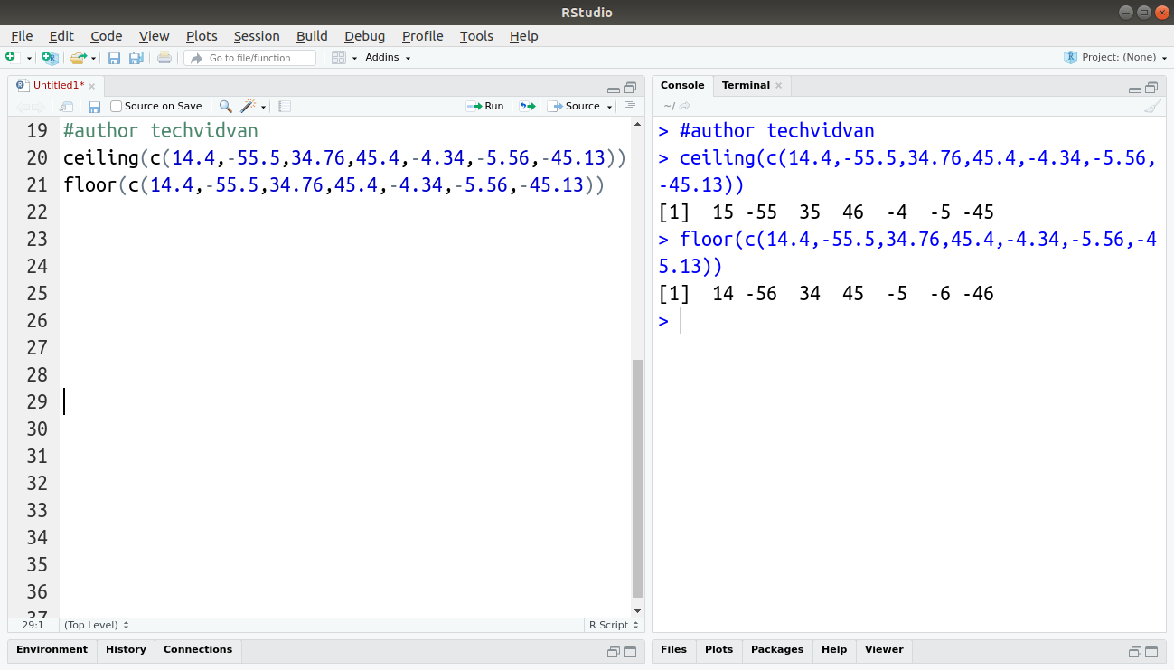 Floor Function C Source Code Review Home Co