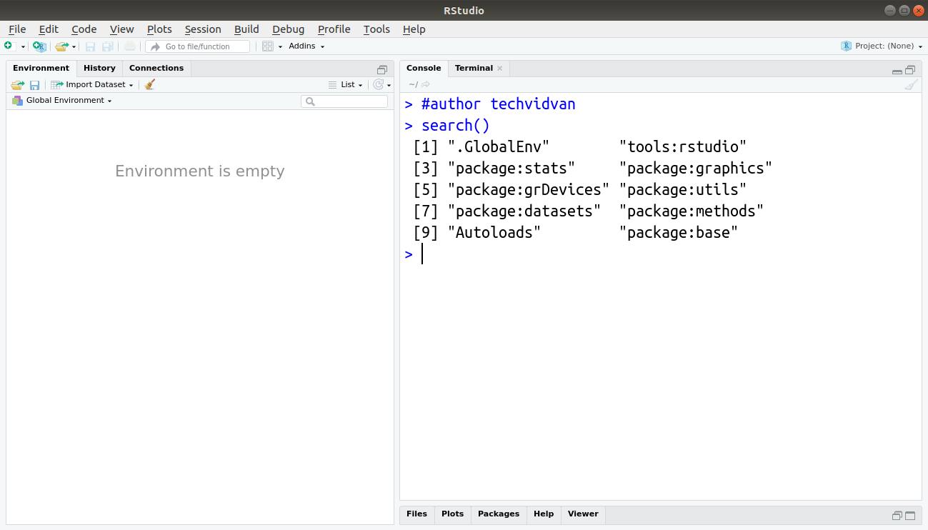 Packages in R Learn to install, load and manage packages TechVidvan