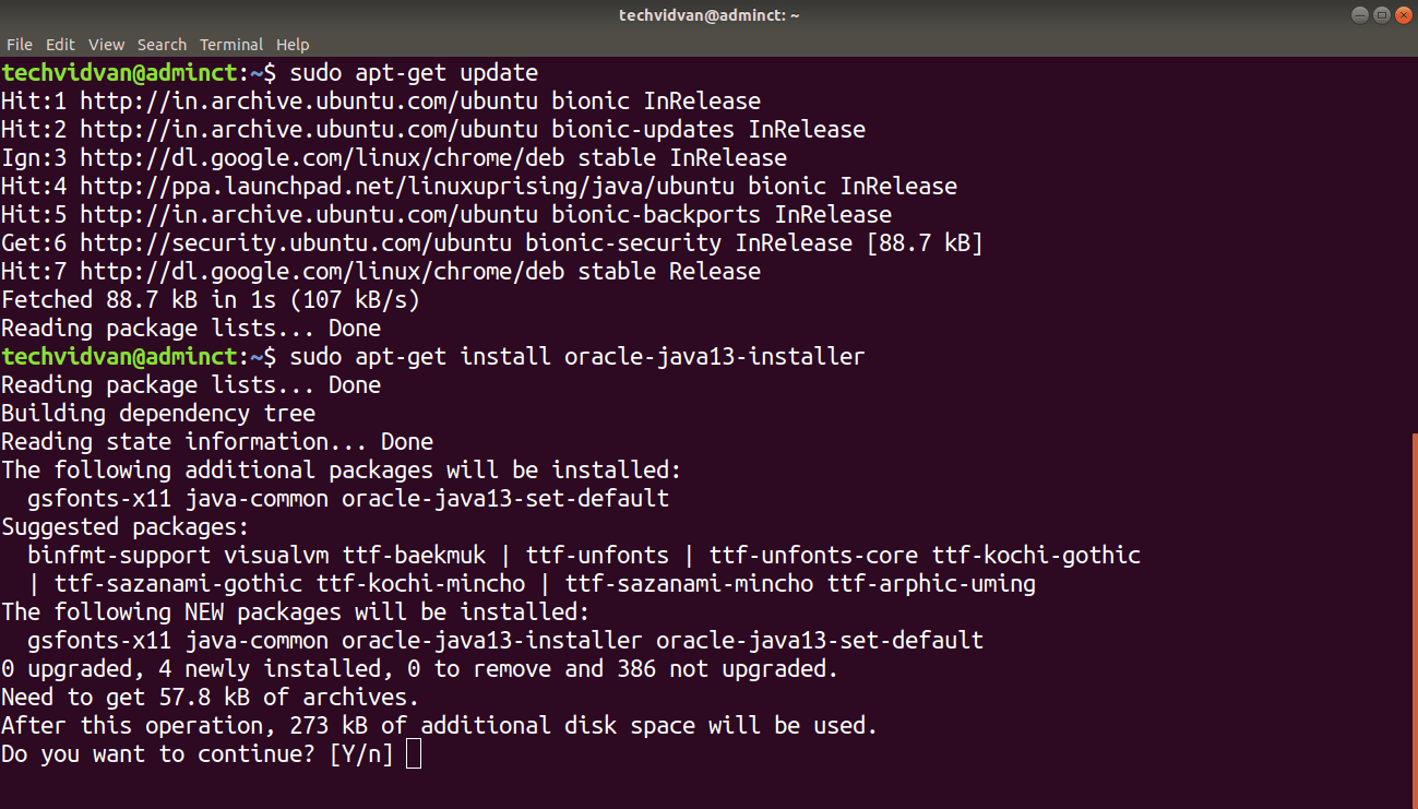 Java Installation (Ubuntu and Windows) A Complete StepbyStep Guide