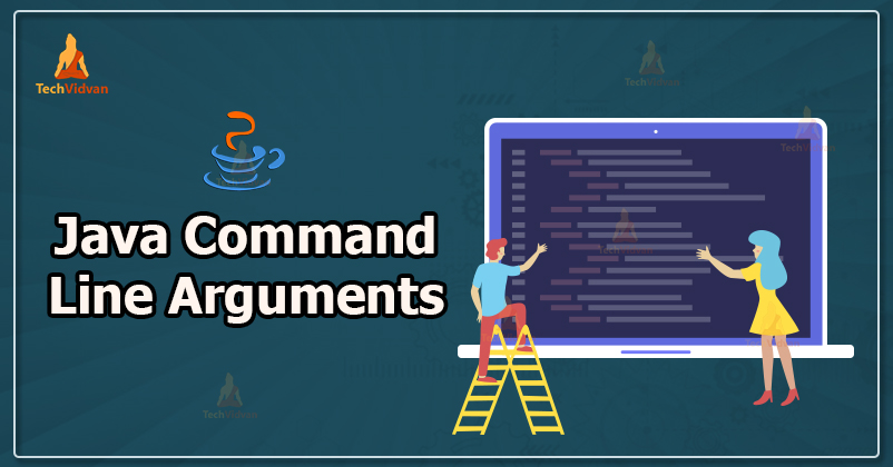 Java Command Line Arguments With Examples TechVidvan