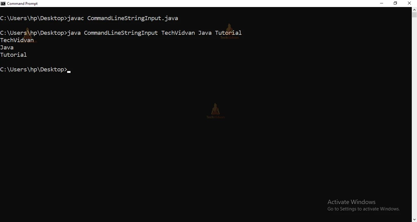 How to take Input in Java Using Scanner Class and BufferedReader Class