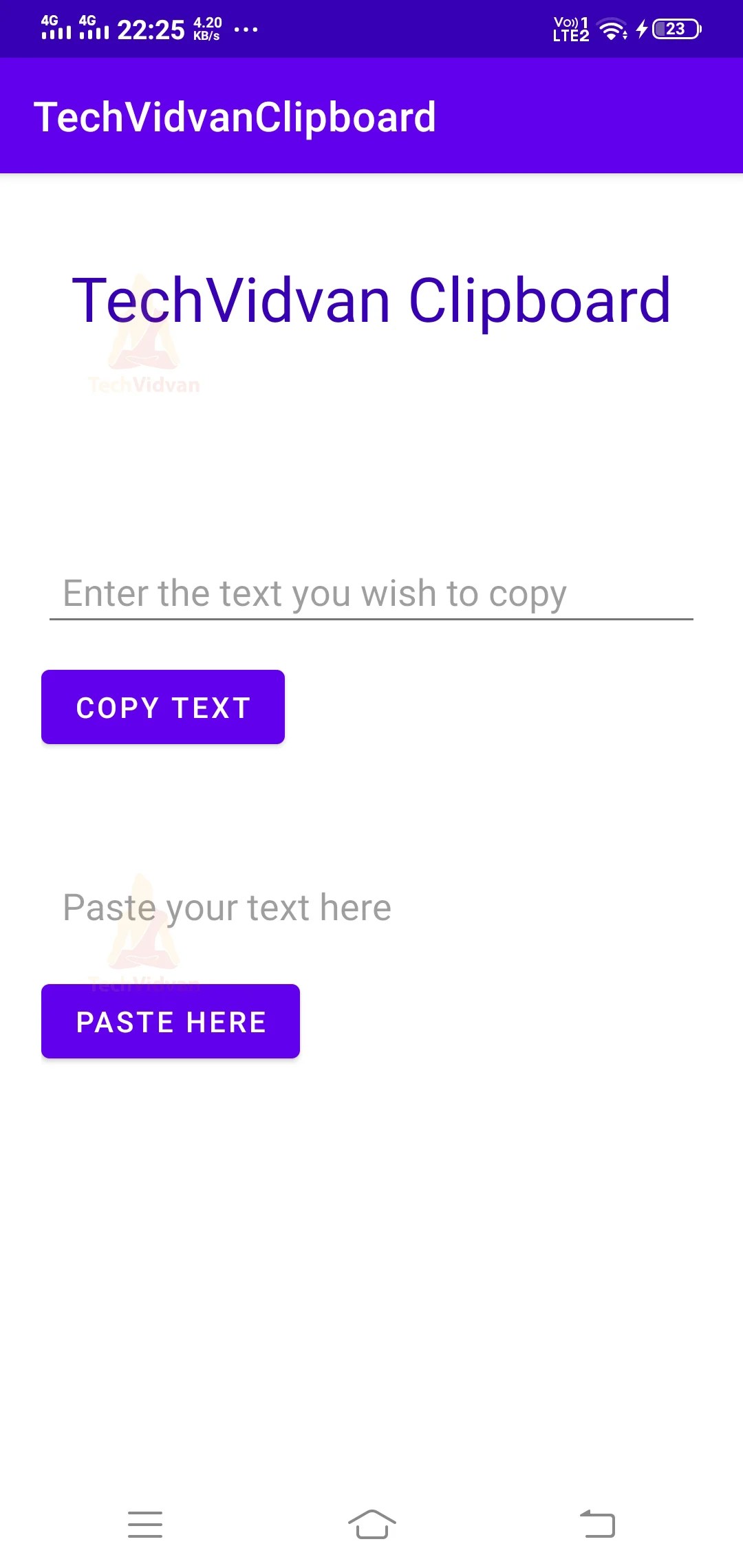Android Clipboard Architecture and Implementation TechVidvan