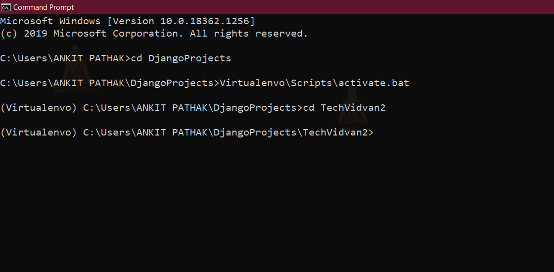 Django Templates Create your First Template in easy steps TechVidvan
