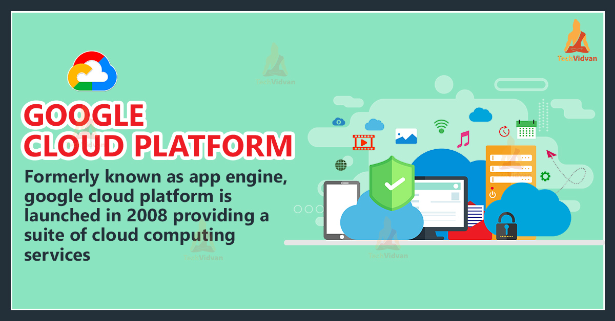 Google Cloud Platform TechVidvan