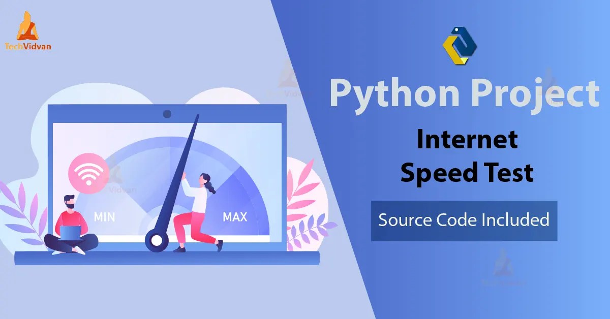 Speed Test The Python Powered Speed Tester You Need
