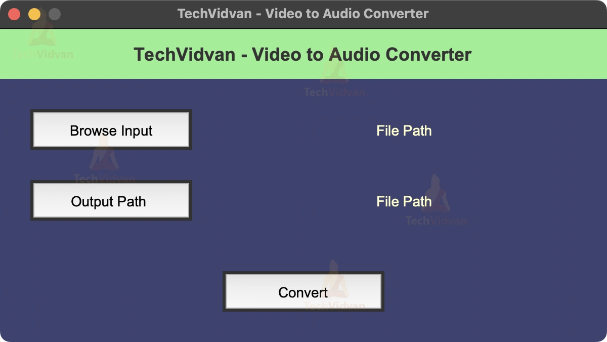 Python Video to Audio Converter Audio Extraction Made Effortless