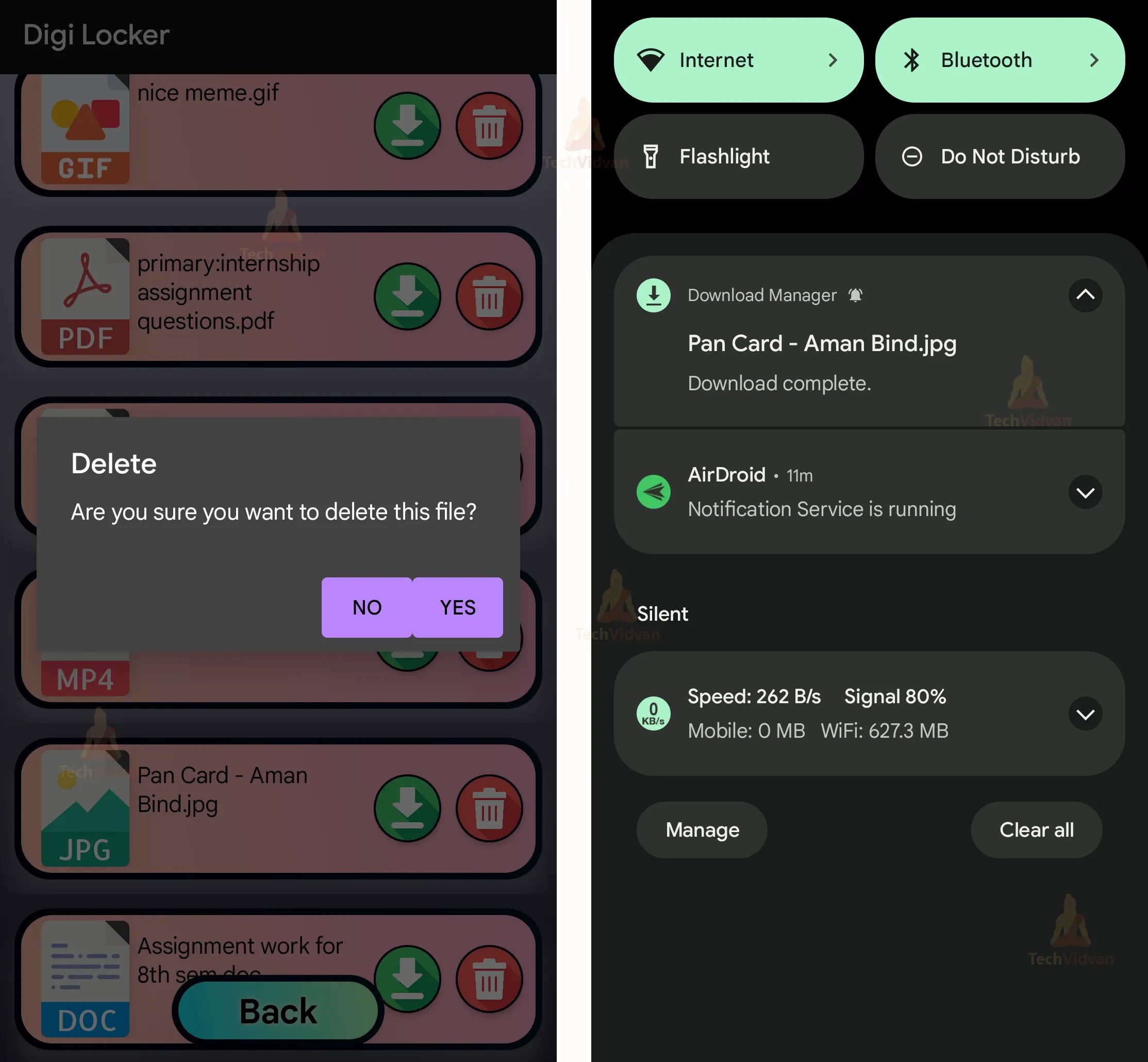 Android Digi Locker The Future of Document Storage TechVidvan