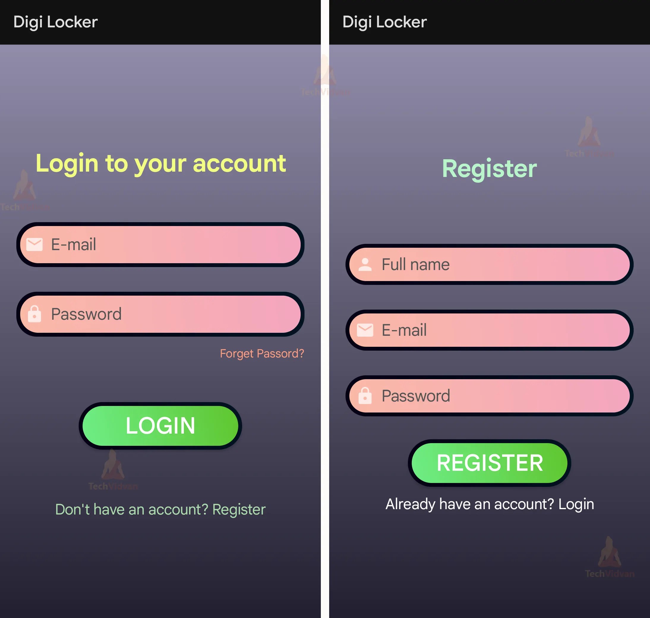 Android Digi Locker The Future of Document Storage TechVidvan