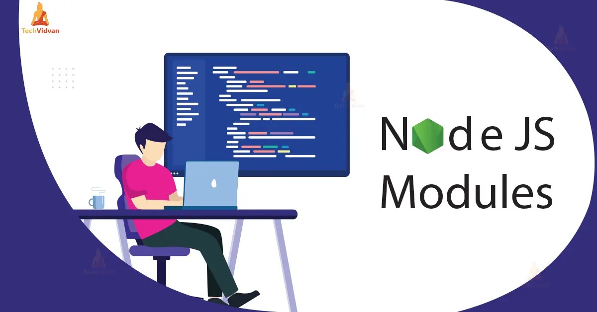Node.js Modules TechVidvan
