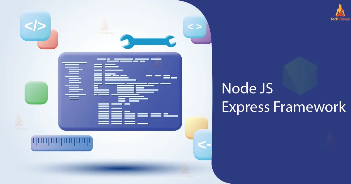 Node.js Express Framework TechVidvan