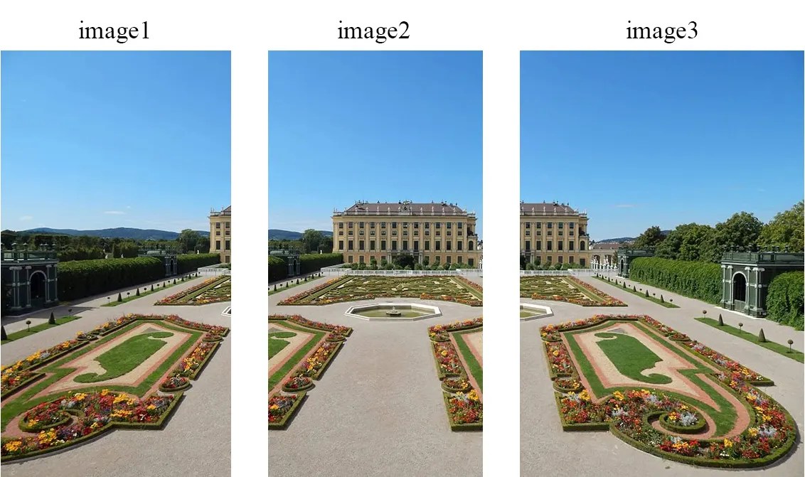Python OpenCV Image Stitching Stitch, Merge, and WOW TechVidvan
