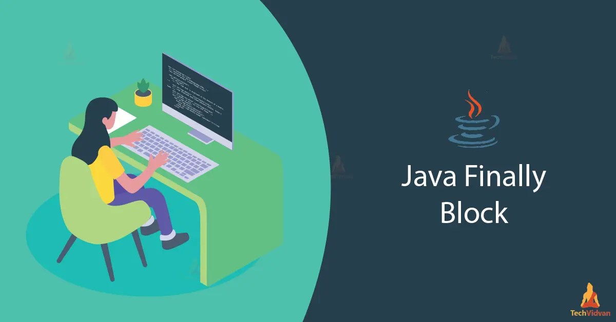 Java Finally Block TechVidvan