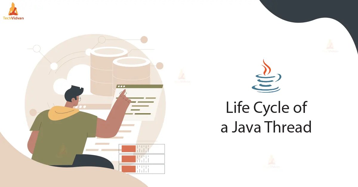 Life Cycle of a Thread in Java TechVidvan