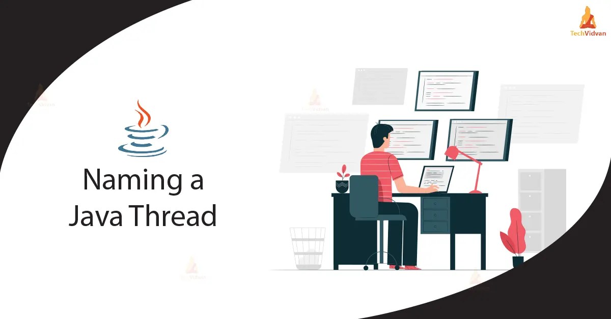 Naming a thread in Java TechVidvan