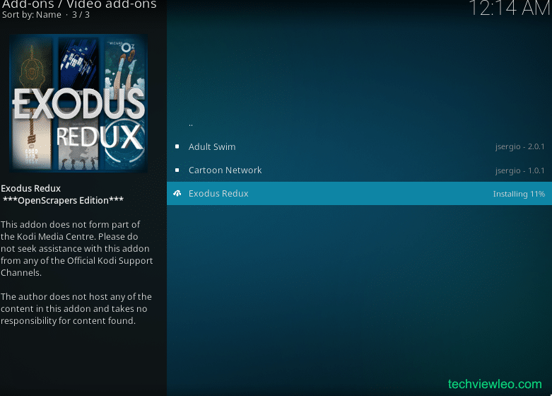 Install Kodi Media Server on Ubuntu 20.04 Linux Mint 20 TechViewLeo