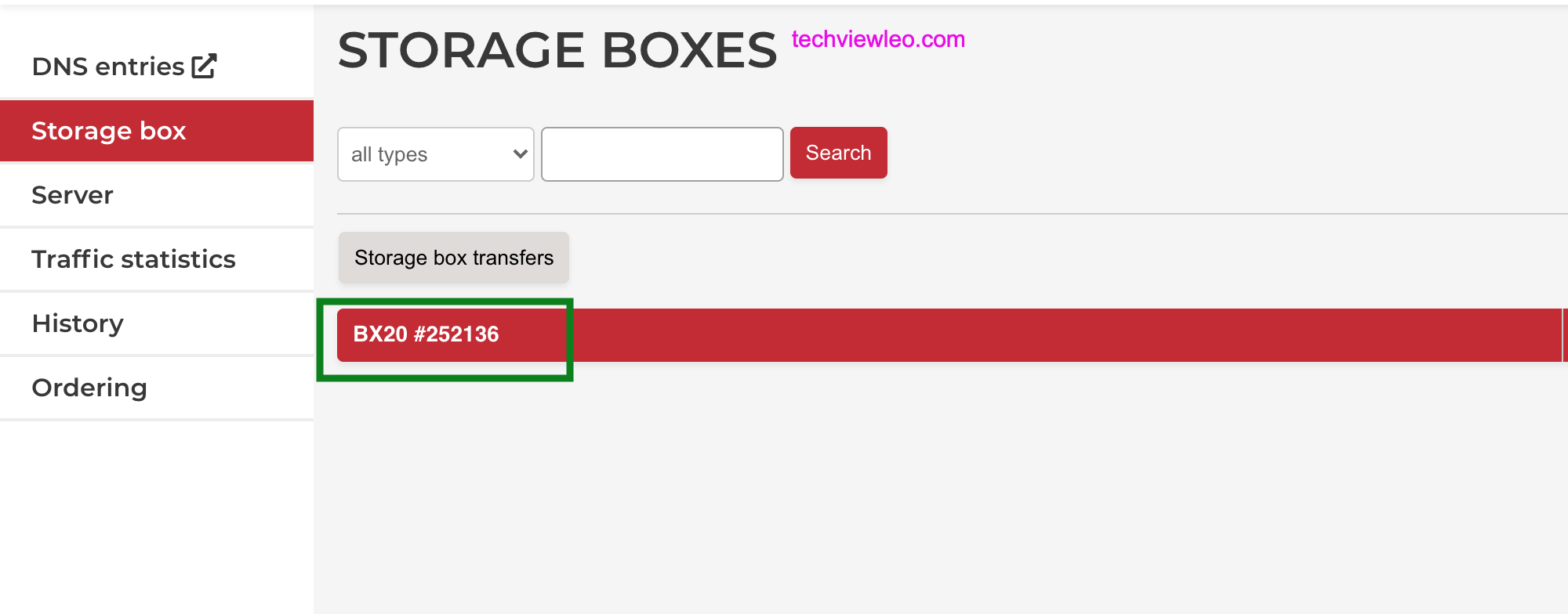 Configure and Mount Hetzner Storage box on Linux using Ansible