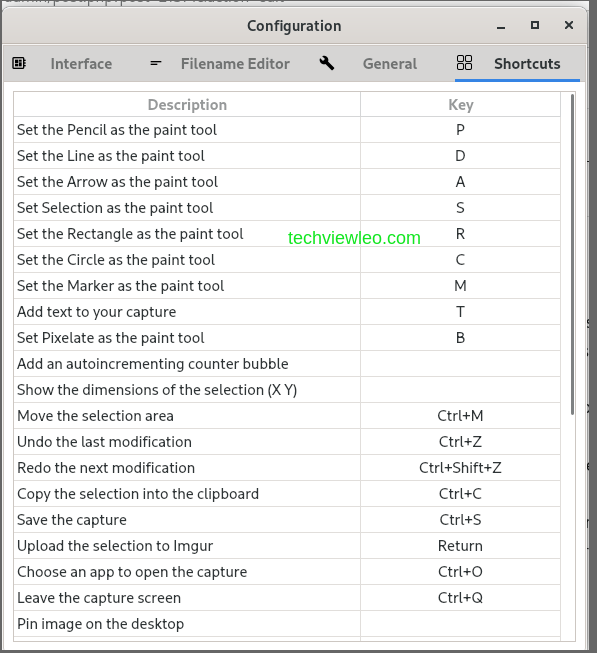 Take Screenshots on Ubuntu/Debian Using Flameshot TechViewLeo