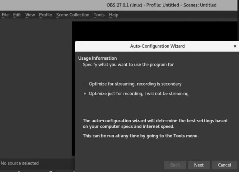 Install OBS Studio on CentOS 8 Rocky Linux 8 TechViewLeo