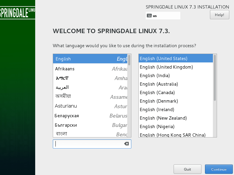 Install Springdale Linux on VirtualBox VMware Workstation TechViewLeo
