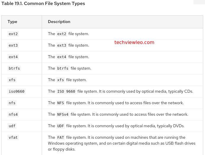 How to resize ext4, ext3, ext2 file systems on Linux TechViewLeo