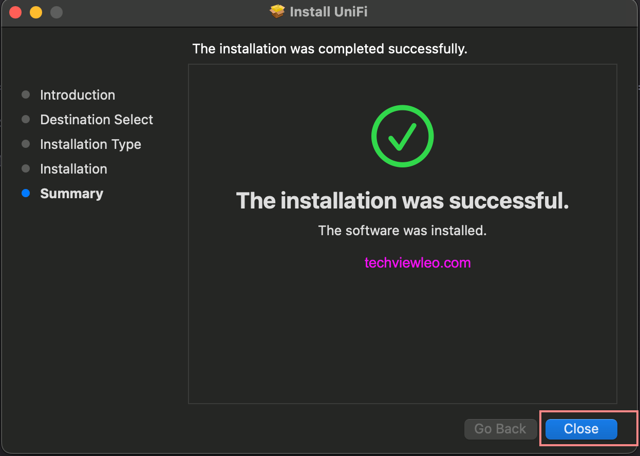 How To Install UniFi Network Application on macOS TechViewLeo
