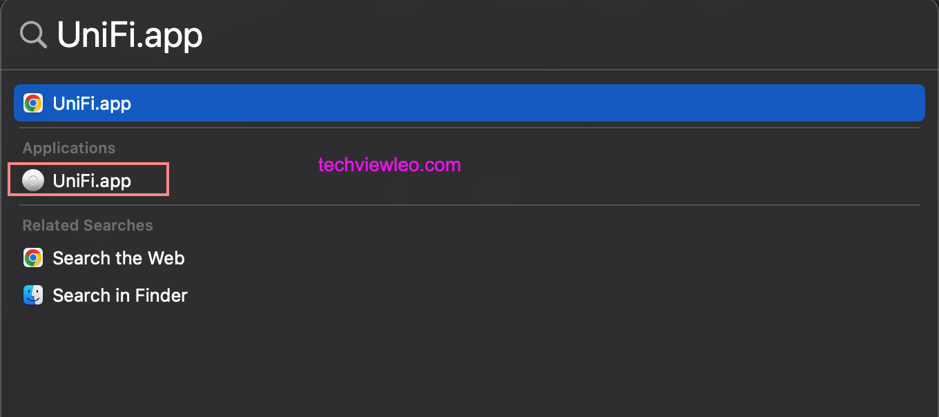How To Install UniFi Network Application on macOS TechViewLeo