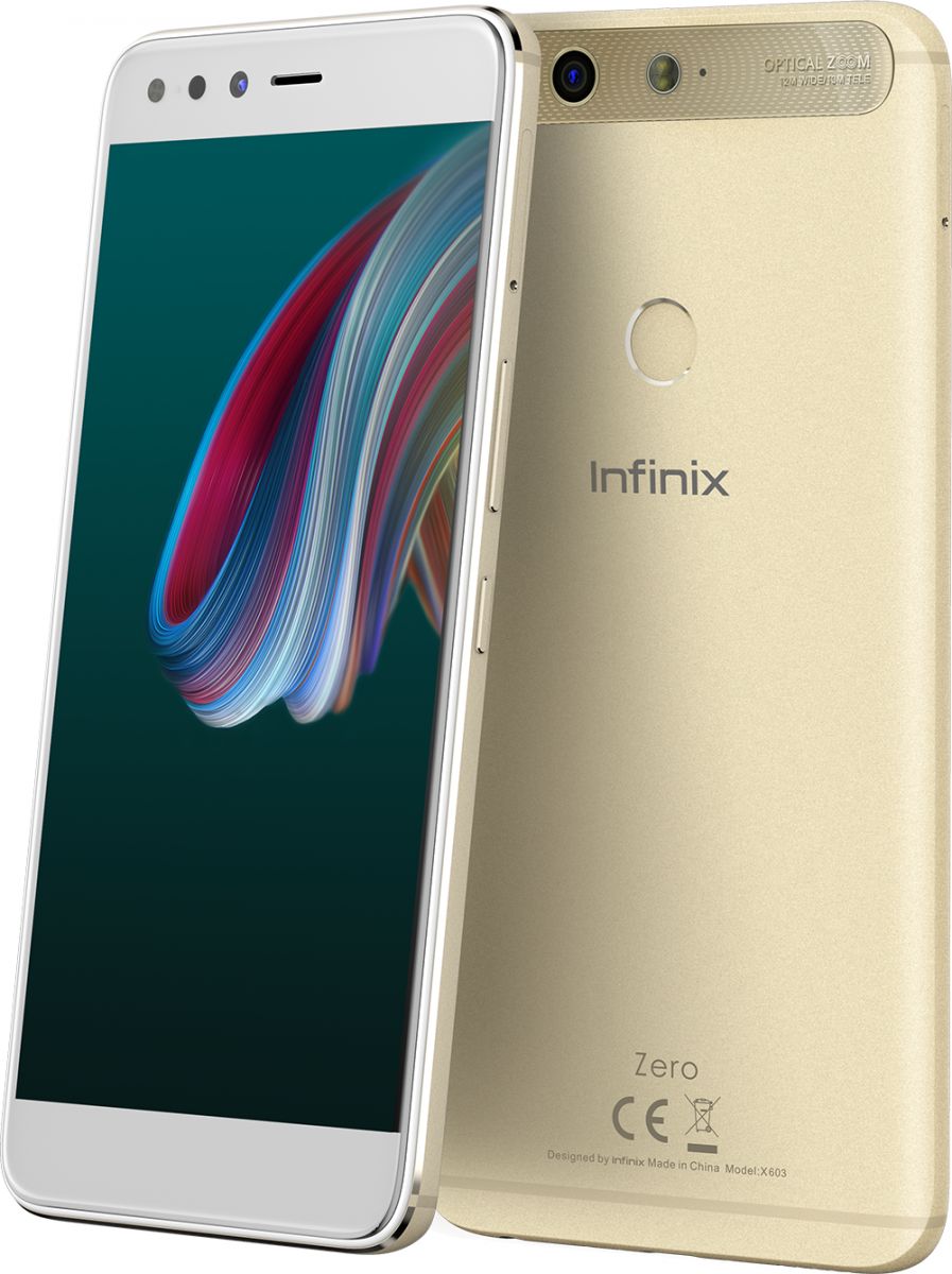 Infinix Zero 5 Full Specs and Price in Nigeria Today [July 2020]